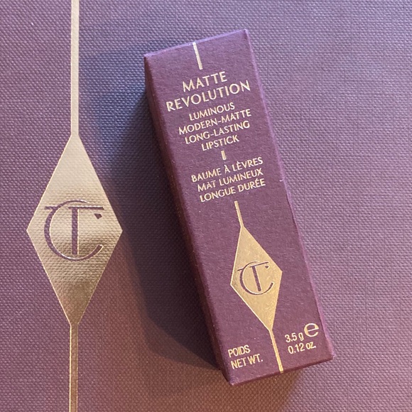 Charlotte Tilbury Matte Revolution- Super Nineties - Picture 8 of 8